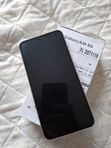 Vendo Celular A34