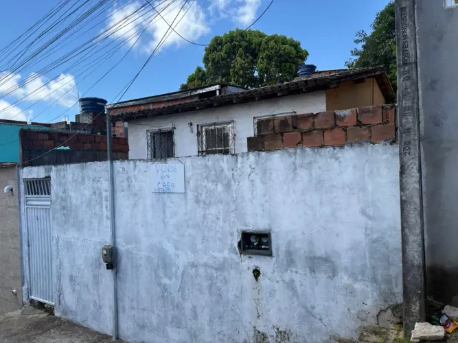 Vendo casa vida nova Lauro de Freitas