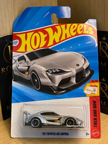 ?20 GR TOYOTA SUPRA