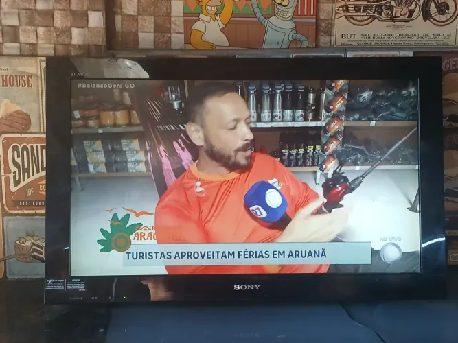 TV 32 Sony LCD
