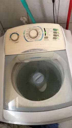 Maquina de lavar 10kg eletrolux