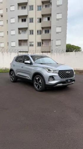Chery Tiggo 5X Pro 1.5 Turbo Flex Aut. 2023