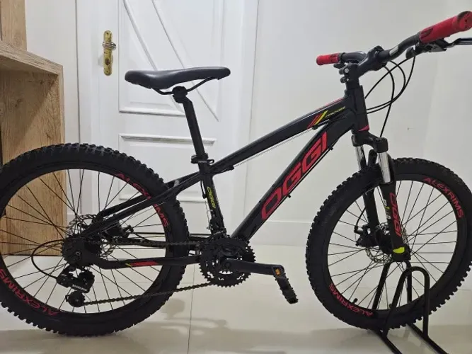 Bicicleta OGGI Hacker