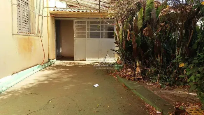 Casa residencial à venda, Vila Tibério, Ribeirão Preto.