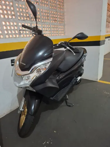Honda PCX 2015