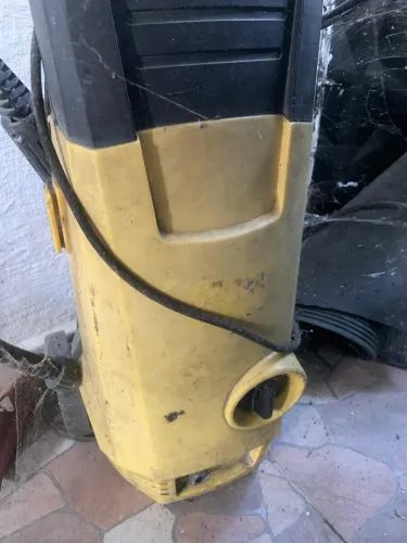 Jato para lavar carro/ Moto