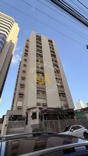 APARTAMENTO AMPLO À VENDA NO EDIFÍCIO HUMAITÁ CENTRO DE SÃO JOSÉ DO RIO PRETO R$ 410.000