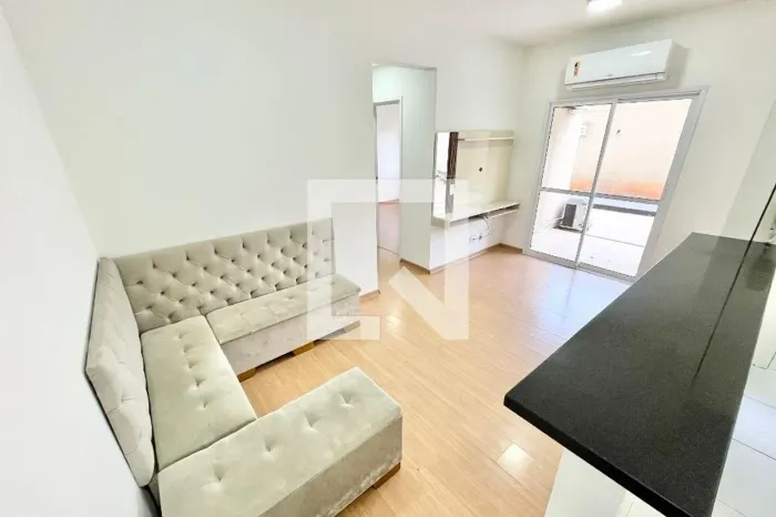 Apartamento à Venda - Vila Santa Maria, 2 Quartos, 56 m2