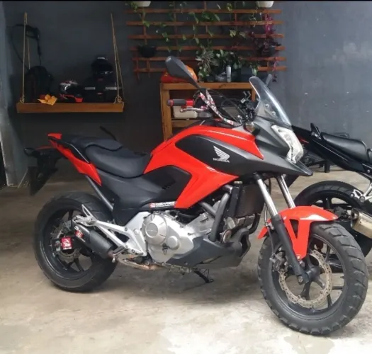 Nc 700 X