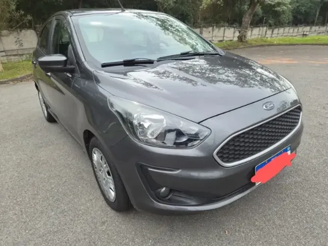 Ford KA 1.5 SE Plus 12V Flex 5P Aut. 2020