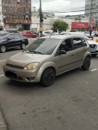 Ford Fiesta 1.6 8V Flex/class 1.6 8V Flex 5P 2007