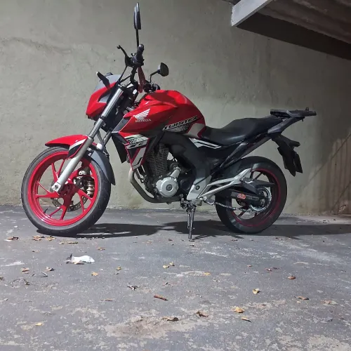 Honda CB Twister 250 