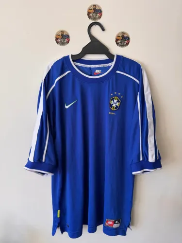 Camisas Seleção Brasileira 97 GG e 98 GG