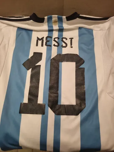 Camiseta oficial da Argentina 