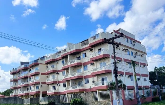 Cobertura Edifício Atlanta em Destacado - Salinópolis, PA