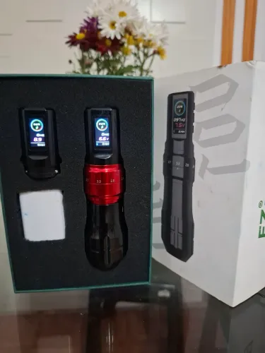 Máquina de tatuagem EZ P3 Pen PRO