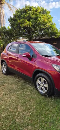 Chevrolet Tracker LT 1.4 Turbo 16V Flex 4X2 Aut. 2018