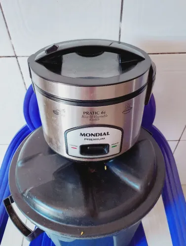 Panela elétrica