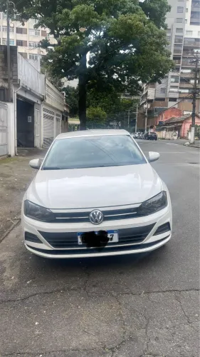 Volkswagen Virtus 1.6 MSI Flex 16V 5P Mec. 2020