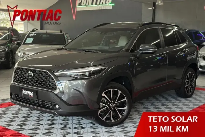Toyota Corolla Cross XRX 2.0 16V Flex Aut. 2024
