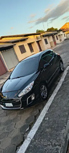 Peugeot 308 Allure 2.0 Flex 16V 5P Mec. 2013
