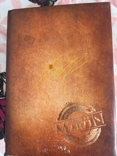 George R. R. Martin - Retrospectiva da Obra - Edição Especial