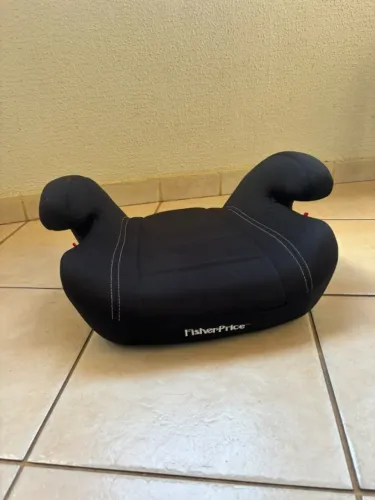 Assento Para Auto Fisher-price Booster Strada Isofit 22-36kg