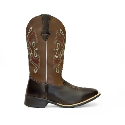 Texana Feminina Adulto Apaloosa - Elegância Country com Muito Estilo