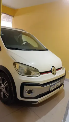 Volkswagen Up! Cross 1.0 TSI Total Flex 12V 5P 2019