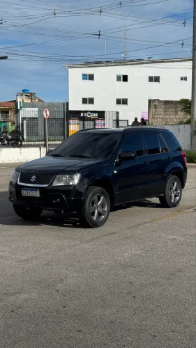 Suzuki Grand Vitara 2.0 16V 4x2/4x4 5P Aut. 2012