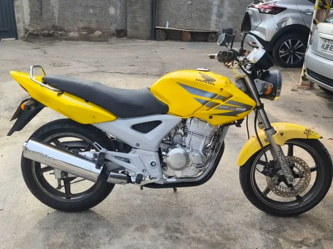 Twister 250