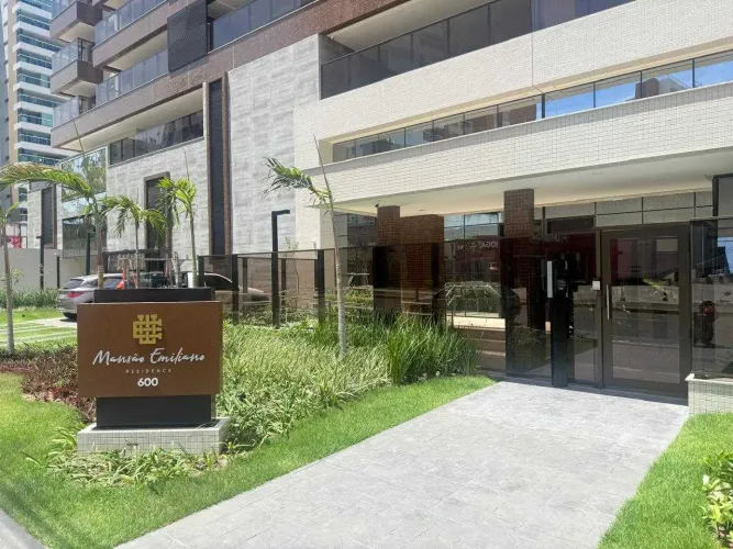 Residencial Mansão Emiliano [4593]