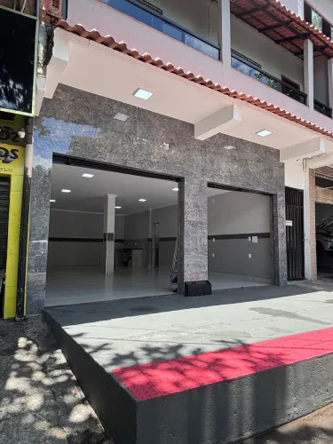 Loja comercial próximo ao Extrabom Santo Antônio 