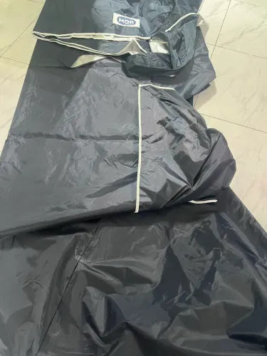 Lona Para Tenda Gazebo Mor - Original, Sem Uso