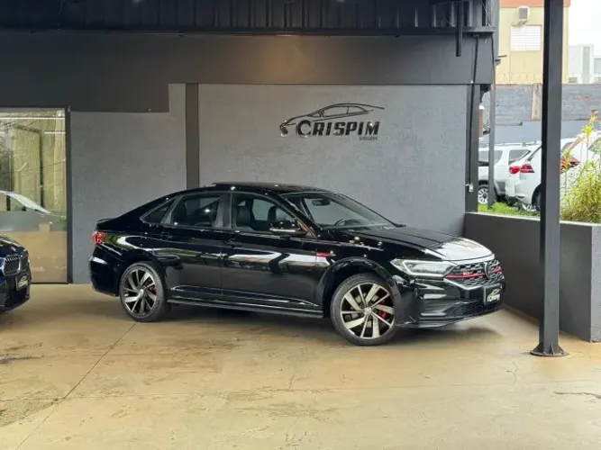 Volkswagen Jetta GLI 350 TSI 2.0 16V 4P Aut. 2021