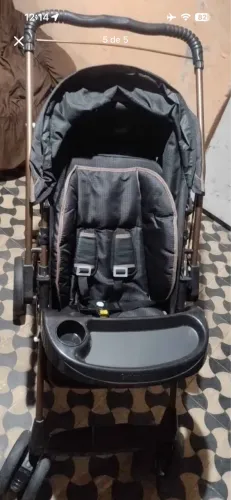 Carrinho de bebê Galzerano