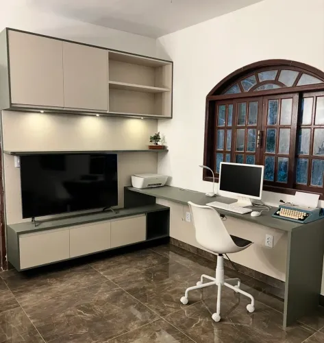 Escritório MDF