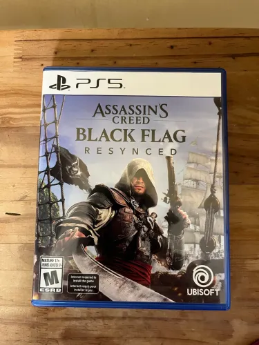 Vendo Assassin?s Creed Black Flag