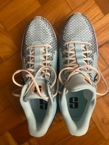 Tenis Basquete Tamanho 45