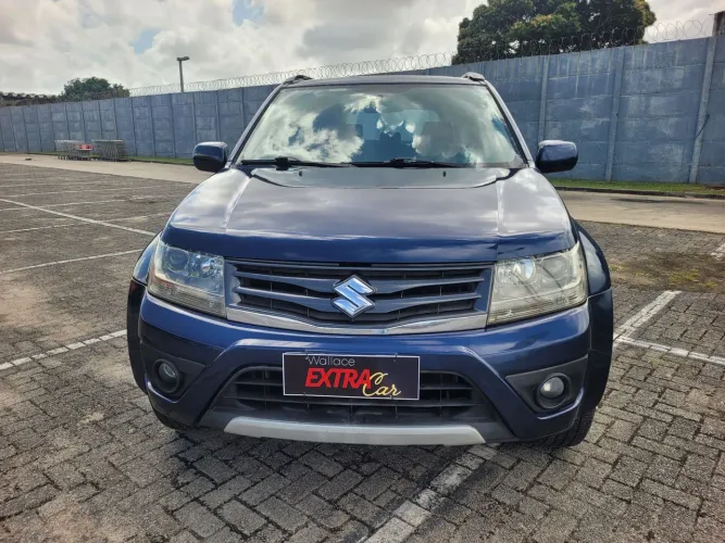 Suzuki Grand Vitara 2.0 16V 4x2/4x4 5P Aut. 2013