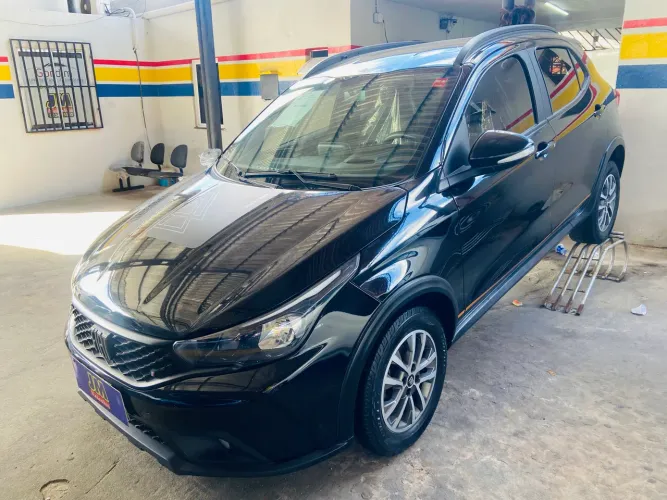 Fiat Argo Trekking 1.3 8V Flex 2024