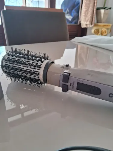 Escova rotativa Conair Polishop