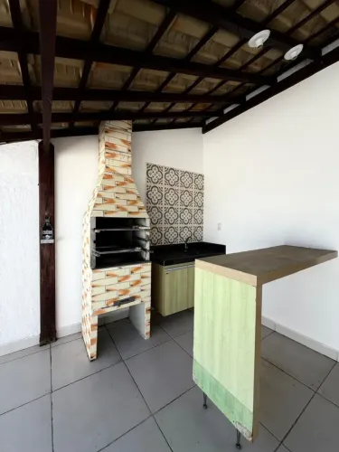 Duplex para venda possui 135 metros quadrados com 3 quartos em CASCATINHA - Juiz de Fora -