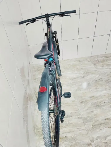 Bike aro 29 OGGI, com nota fiscal de compra 