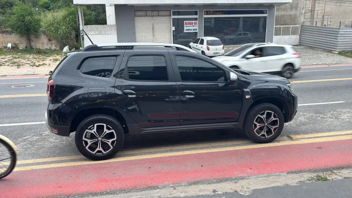 Renault Duster Iconic 1.6 16V Flex AUT 2022
