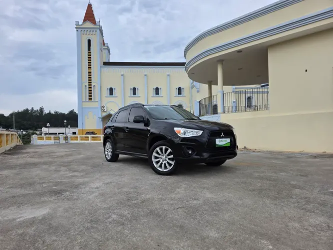 Mitsubishi ASX 2.0 16V 160cv Aut. 2015