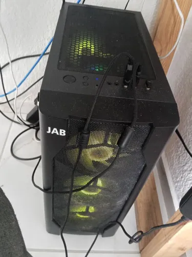 Vendo Pc gamer