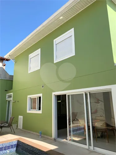 Sobrado com 3 quartos à venda em Vila santo antônio - SP