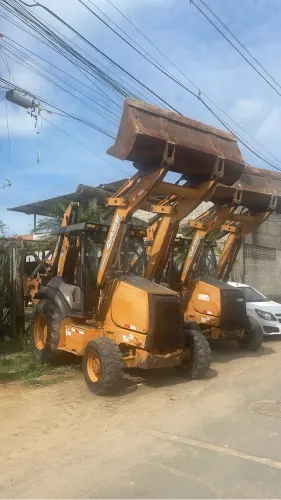 Máquina super conservada