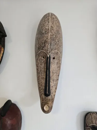 Máscara africana - etnia Fang